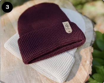 Delivering Your Beanie Caps Delivering Your Beanie Caps