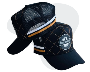 Embroidered Trucker Caps Embroidered Trucker Caps