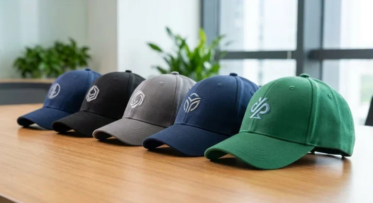 custom caps