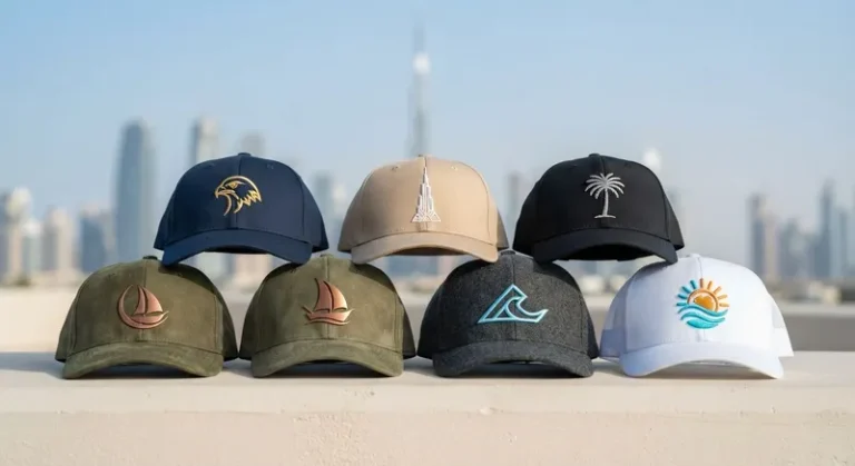 Custom Caps