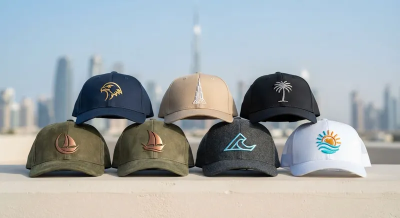 Custom Caps